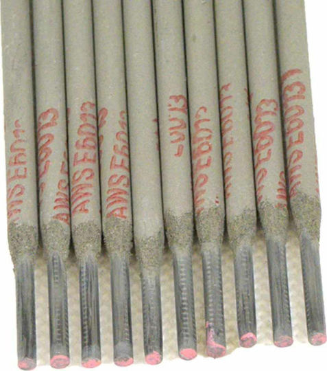 Silver Electrodes 3.25mm x 350mm 5kg 1 Piece