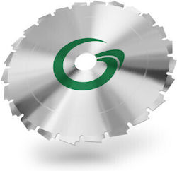 Disc Pentru Motocoasă Grimsholm 24t 2mm 225mm 20mm