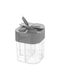 Orion Plastic Orange Spice Jar
