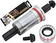 Bottom Bracket Axle Neco 127.5 Bsa B920al Box