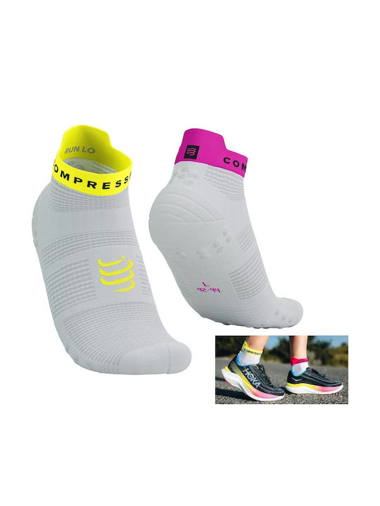 Compressport Racing Running Κάλτσες Πολύχρωμες ...