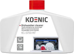 Koenic Течен Препарат За Почистване На Съдомиялна 250ml