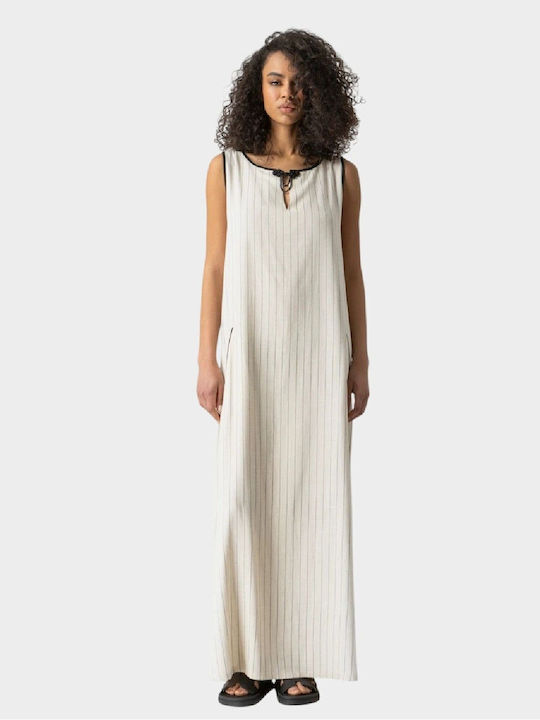 Chrisper Dress All Day Beige