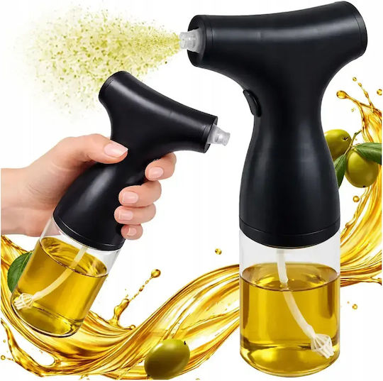 Verk Group Δοχείο Λαδιού Σπρέι Γυάλινο 200ml