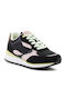 Γυναικεία Flatforms Sneakers Μαύρα