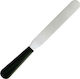 Novatex Novatex Glasurspachtel Rostfreier Stahl 12cm