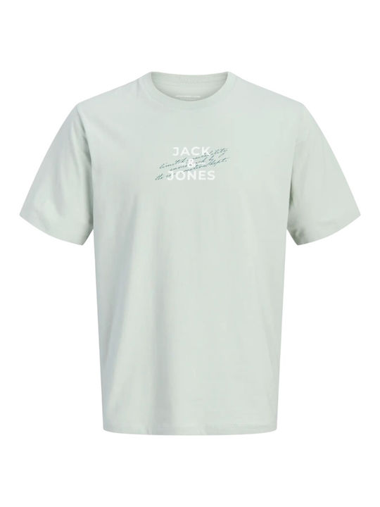 Jack & Jones Tricou Copii Verde Deschis