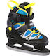 Powerslide 902218 Patine de Gheață pentru Copii Galbene