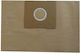 Spilco Vacuum Cleaner Bags 5pcs Compatible with Crown Vacuum Cleaner