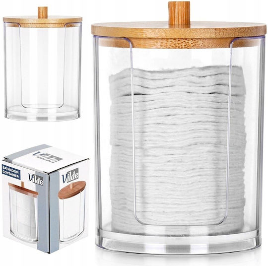 Vilde Transparent Organizer Vilde Transparent Organizer