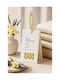 Eros Candles Αρωματικό Κερί με Άρωμα Βανίλια 40gr