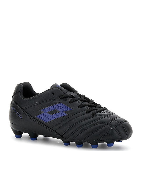 Lotto Kids Soccer Cleats Shoes Stadio 705 Fg Jr...