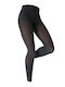 Ciorap Dama 60 Den Negru