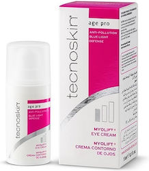 Tecnoskin Myolift 7 Keine Falten Augenbefeuchter für Anti-Aging 15ml Tecnoskin Myolift 7 Keine Falten Augenbefeuchter für Anti-Aging 15ml