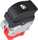 Renault Clio Iii 2005 Electric Window Control Switch