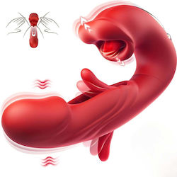 Vibrator Roșu