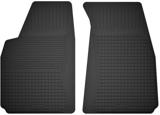 Front Rubber Car Mats Universal Audi A6 C4 Sedan Station Wagon Avant 1994-1997
