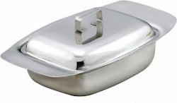 Berkis Farfurie de Unt Inox