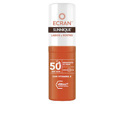 Ecran Sunnique Слънцезащитен Фактор SPF50+ 8мл