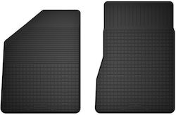 Front Rubber Car Mats Universal Renault Grand Espace Iv Minivan 2002-2014