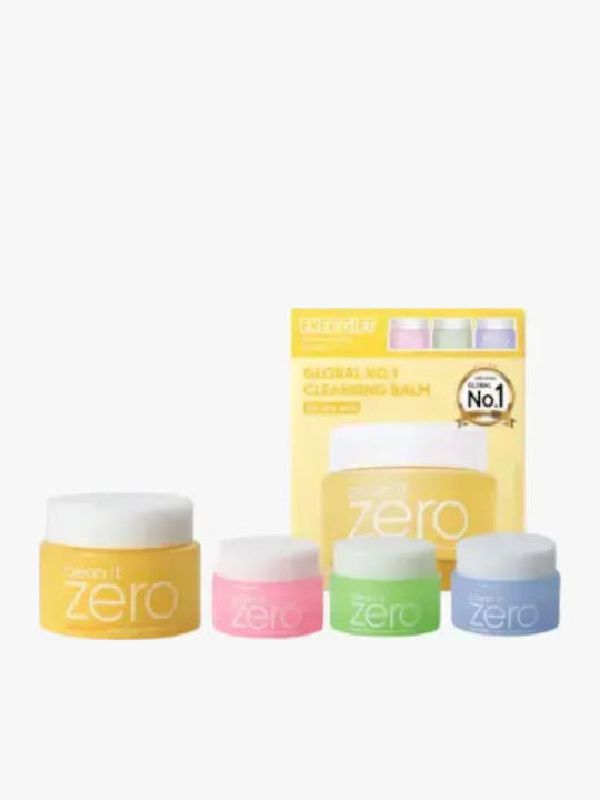 Banila Co It Zero Skin Care Set for Facial Cleaning 3pcs