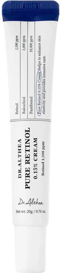 Dr. Althea Pure Retinol Anti-Aging & Firming Night Face Cream with Retinol & Panthenol 20gr
