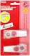 258035 Balune Nachfüll Korrekturband 5mm x 6m Blister 2 Stück Set 12 Stück