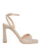 Leather Pink Sandals