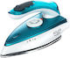 Adler Steam Iron 1500W with Continuous Steam Supply 15gr/min