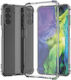 Phone Case Flippy Compatible Samsung S24 Plus Tpu Shockproof Corner Protection Impact Resistant 1.5 Mm Transparent