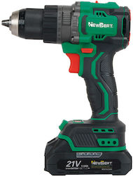 NewBeat CID-21I-BL90 Schlagbohrschrauber 21V 2x2Ah NewBeat CID-21I-BL90 Schlagbohrschrauber 21V 2x2Ah
