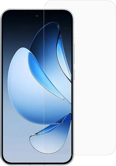 Protecție Ecran Sticlă Securizată Oppo Reno13 Flippy 3d Tempered Glass Înaltă Definiție Ultra Clară 2.5 Hd Marginile Curbe 0.3 Mm Rezistentă La Zgârieturi