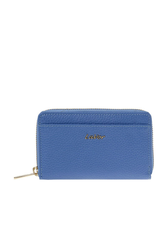 Lavor Small Leather Women's Wallet with RFID