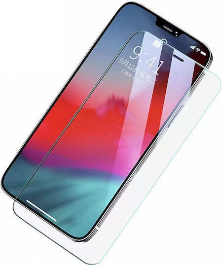 Tempered Glass Screen Protector Apple Iphone 15 Pro Max Flippy Hd Visibility Complete 9d Protection Transparent