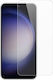 Folie Protectie Ecran Tempered Glass Samsung Galaxy S25 Flippy 3D Tempered Glass High Definition Ultra Clar 2.5 HD Margini Curbe 0.3 mm Anti-zgarieturi Fara Bule Transparent