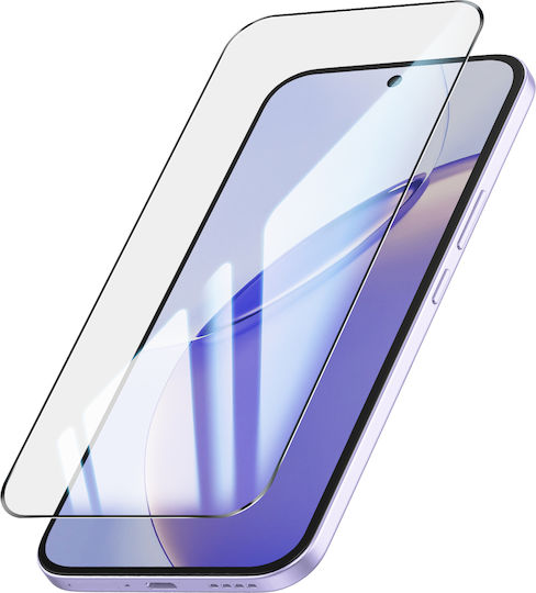 Avizar Screen Protector Realme 16 Pro Din Sticlă Temperată Anti-șoc Negru