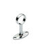 Wall Curtain Rail Base
