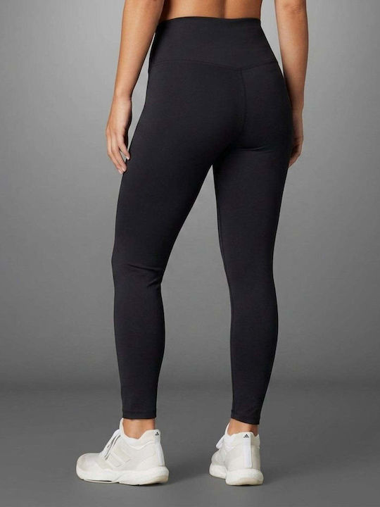 Pink & Sky Training Women's Leggings Black