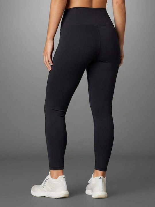 Pink & Sky Training Women's Leggings Black
