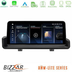 Bizzar Ηχοσύστημα BMW E90 / E91 / E92 2006-2011 με Bluetooth, USB, GPS Bizzar Ηχοσύστημα BMW E90 / E91 / E92 2006-2011 με Bluetooth, USB, GPS