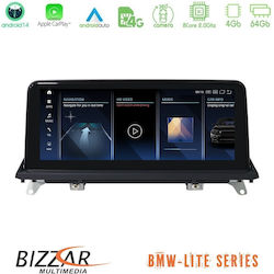 Bizzar Ηχοσύστημα BMW X5 / X6 / X5 (E70) / X6 (E71) 2010-2013 με Bluetooth, USB, GPS Bizzar Ηχοσύστημα BMW X5 / X6 / X5 (E70) / X6 (E71) 2010-2013 με Bluetooth, USB, GPS