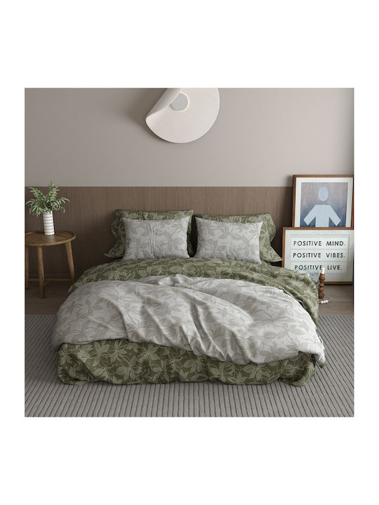 Charalambidis Textiles Double Duvet Cover 200x2...