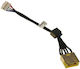 Laptop Power Socket with Cable for Lenovo Lenovo Ideapad G500s G505s G400 G400s G490 G490s G500 G505