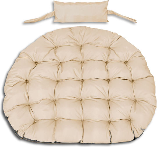 AIO Factory Κούνιας Κήπου Beige 90x110εκ.