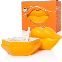 Pokhara Lippenpflege Orange Reinigen Pokhara Lippenpflege Orange Reinigen