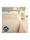 More&Deco Κουβέρτα Μονή 160x200εκ. Beige