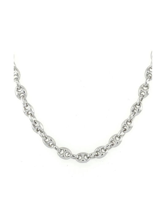 Drandakis Silver Neck Chain Drandakis Silver Neck Chain