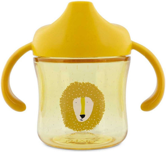 Trixie Baby- und Kleinkindbecher aus transparentem Kunststoff für 4 Monate+