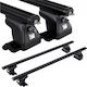 Roof Rack Nissan Pathfinder Wd21 Suv 3d Year 1988-1996