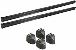 Kargo Trunk Set Fitting Kit 2 Steel Bars 150cm Citroen Fiat Opel Peugeot Toyota
